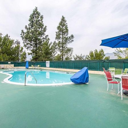 San Bernandino Inn & Suites San Bernardino Kültér fotó