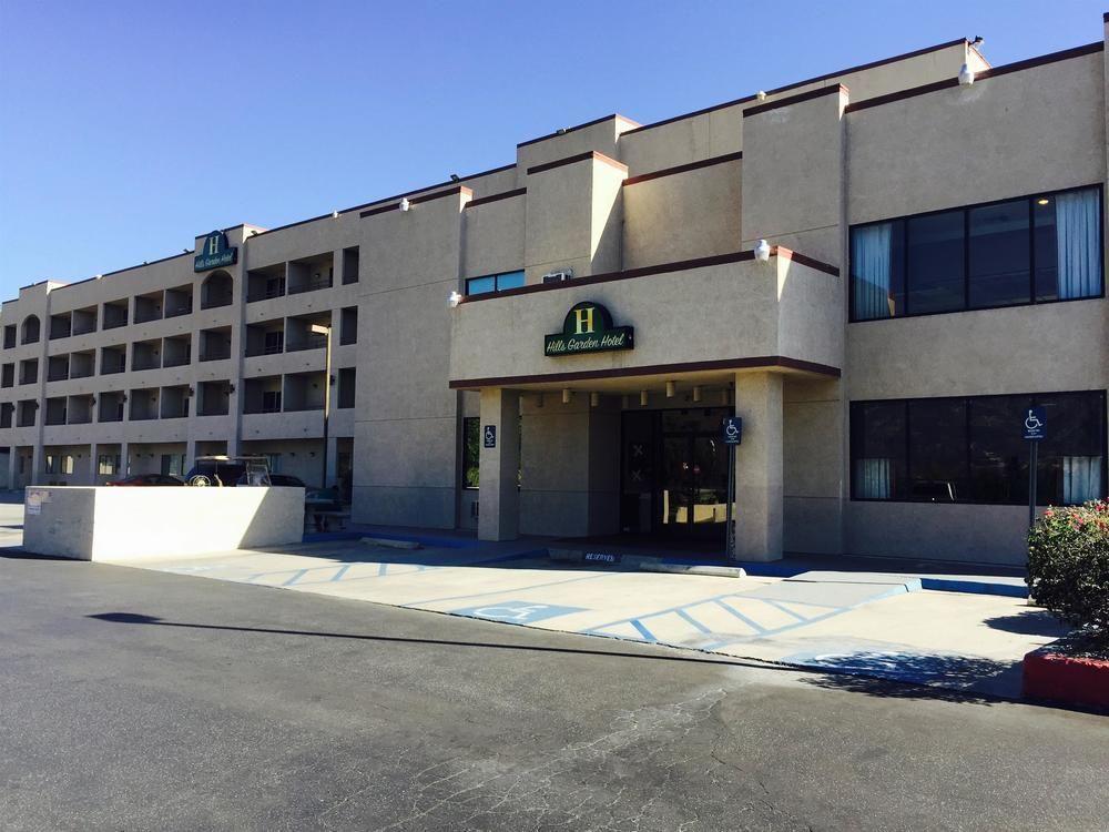 San Bernandino Inn & Suites San Bernardino Kültér fotó