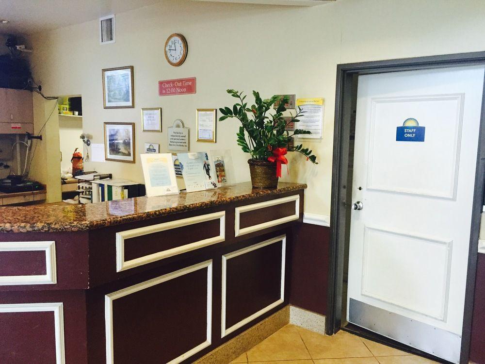 San Bernandino Inn & Suites San Bernardino Kültér fotó