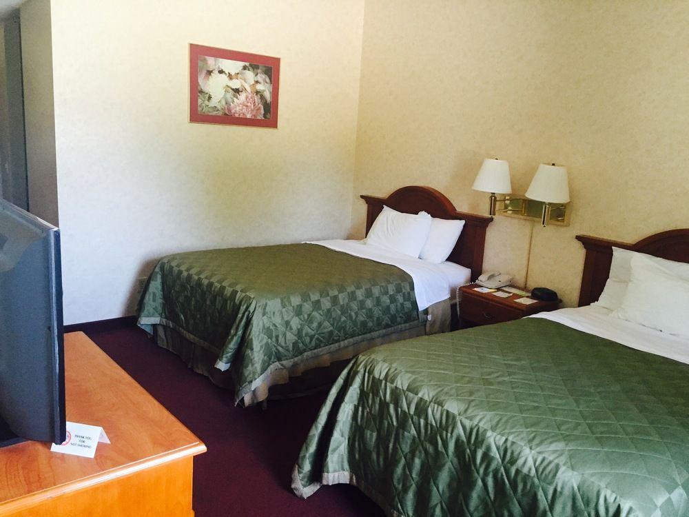 San Bernandino Inn & Suites San Bernardino Kültér fotó