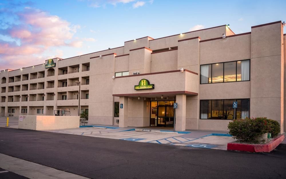 San Bernandino Inn & Suites San Bernardino Kültér fotó