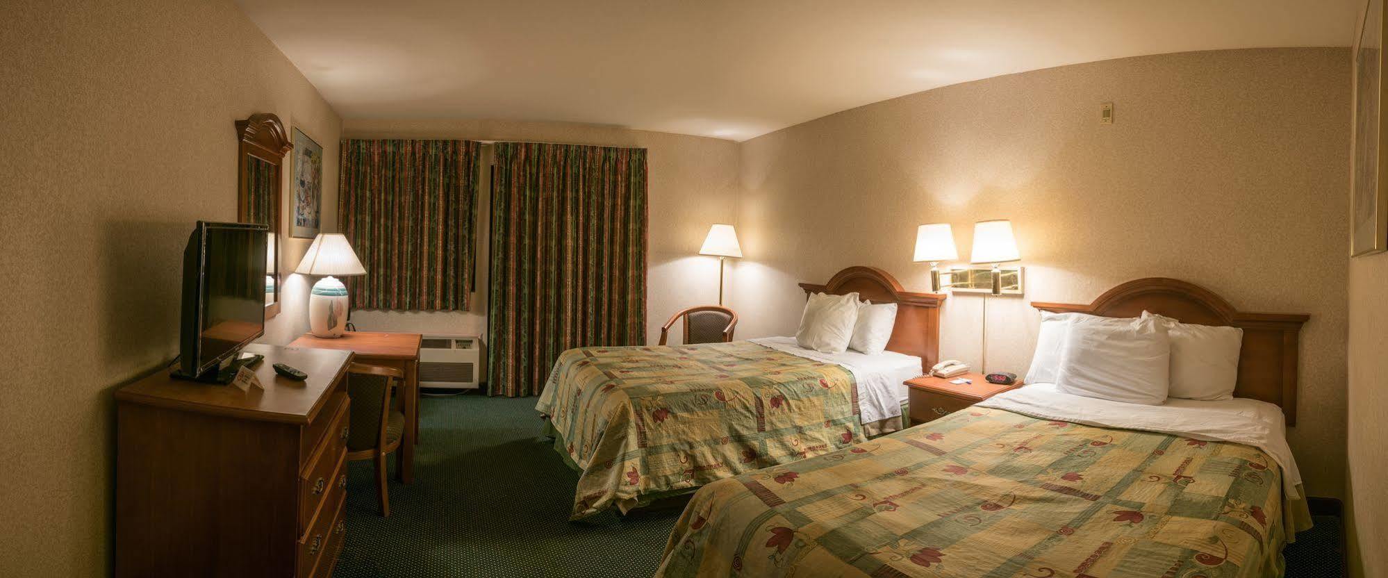 San Bernandino Inn & Suites San Bernardino Kültér fotó