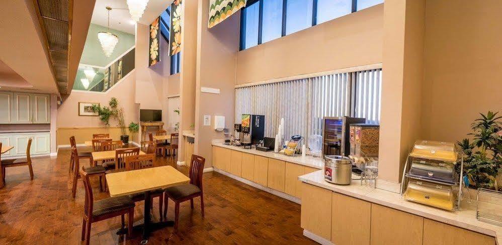 San Bernandino Inn & Suites San Bernardino Kültér fotó