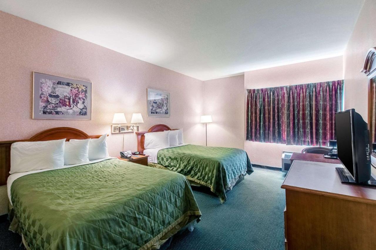 San Bernandino Inn & Suites San Bernardino Kültér fotó