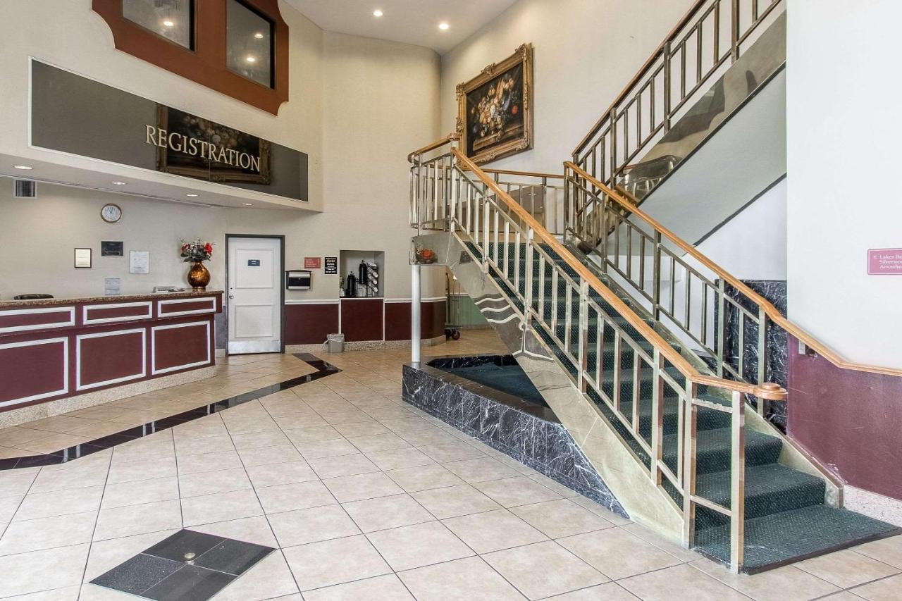 San Bernandino Inn & Suites San Bernardino Kültér fotó